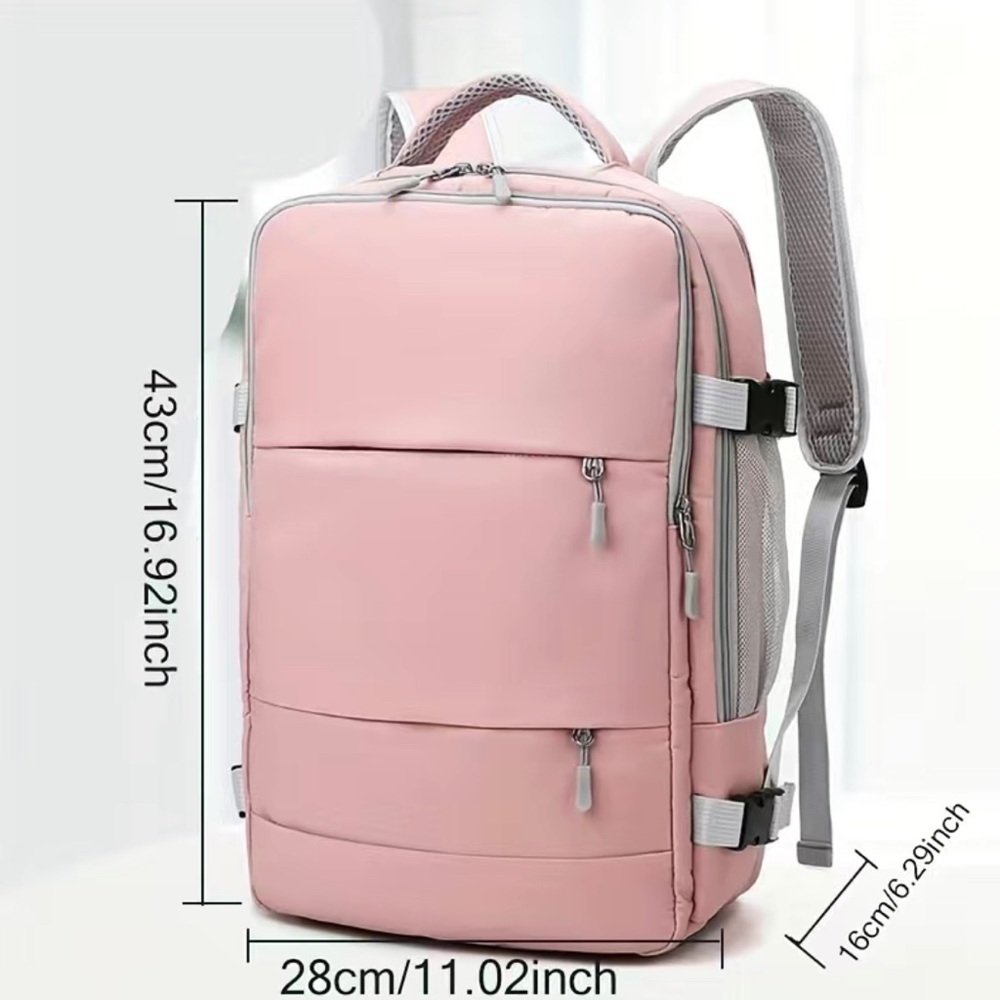 Travel Backpack - Picture 2 of 16